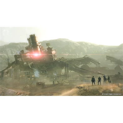 Metal Gear Survive PS4 játékszoftver Metal Gear Survive PS4 játékszoftver