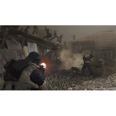 Metal Gear Survive PS4 játékszoftver Metal Gear Survive PS4 játékszoftver