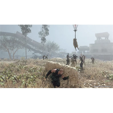 Metal Gear Survive PS4 játékszoftver Metal Gear Survive PS4 játékszoftver
