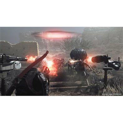 Metal Gear Survive PS4 játékszoftver Metal Gear Survive PS4 játékszoftver