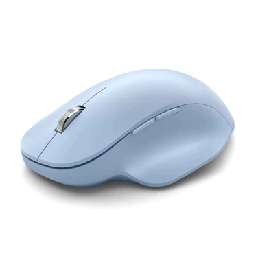 Microsoft Bluetooth Ergonomic Mouse pasztelkék vezeték nélküli egér Microsoft Bluetooth Ergonomic Mouse pasztelkék vezeték nélküli egér
