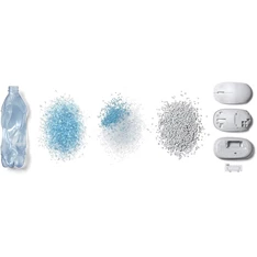 Microsoft Bluetooth Ocean Plastic vezeték nélküli egér