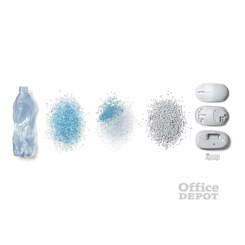 Microsoft Bluetooth Ocean Plastic vezeték nélküli egér