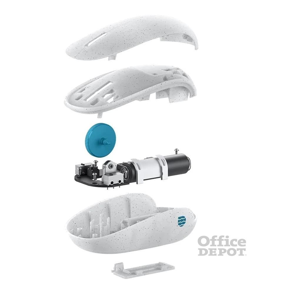 Microsoft Bluetooth Ocean Plastic vezeték nélküli egér