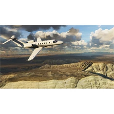 Microsoft Flight Simulator Xbox Series X játékszoftver Microsoft Flight Simulator Xbox Series X játékszoftver