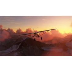 Microsoft Flight Simulator Xbox Series X játékszoftver Microsoft Flight Simulator Xbox Series X játékszoftver
