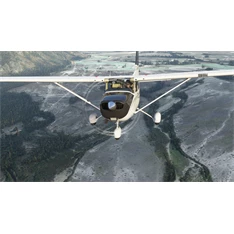 Microsoft Flight Simulator Xbox Series X játékszoftver Microsoft Flight Simulator Xbox Series X játékszoftver