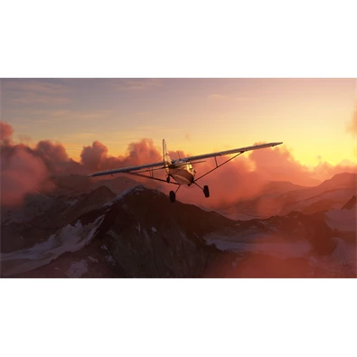 Microsoft Flight Simulator Xbox Series X játékszoftver Microsoft Flight Simulator Xbox Series X játékszoftver