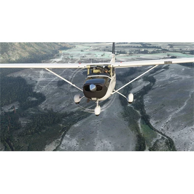 Microsoft Flight Simulator Xbox Series X játékszoftver Microsoft Flight Simulator Xbox Series X játékszoftver