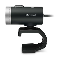 Microsoft LifeCam Cinema Dobozos 720p Alu webkamera Microsoft LifeCam Cinema Dobozos 720p Alu webkamera