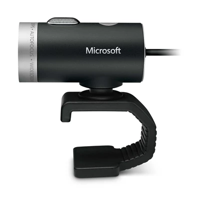 Microsoft LifeCam Cinema Dobozos 720p Alu webkamera Microsoft LifeCam Cinema Dobozos 720p Alu webkamera