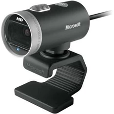 Microsoft LifeCam Cinema Dobozos 720p Alu webkamera Microsoft LifeCam Cinema Dobozos 720p Alu webkamera