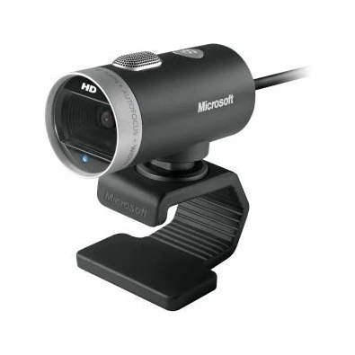 Microsoft LifeCam Cinema Dobozos 720p Alu webkamera Microsoft LifeCam Cinema Dobozos 720p Alu webkamera