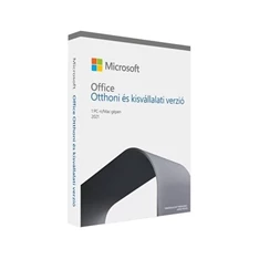 Microsoft Office 2021 Home & Business HUN 1 Felhasználó ML dobozos irodai szoftver Microsoft Office 2021 Home & Business HUN 1 Felhasználó ML dobozos irodai szoftver