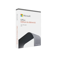 Microsoft Office 2021 Home & Student HUN 1 Felhasználó ML dobozos irodai szoftver Microsoft Office 2021 Home & Student HUN 1 Felhasználó ML dobozos irodai szoftver