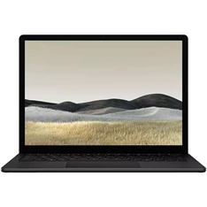 Microsoft Surface 3 laptop (13,5"/Intel Core i5-1035G7/Int. VGA/8GB RAM/256GB/Win10) - fekete Microsoft Surface 3 laptop (13,5"/Intel Core i5-1035G7/Int. VGA/8GB RAM/256GB/Win10) - fekete