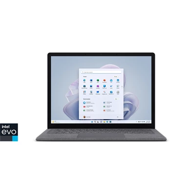 Microsoft Surface 5 laptop (13,5"/Intel Core i5-1245U/Int.VGA/8GB RAM/256GB/Win11) - platinum Microsoft Surface 5 laptop (13,5"/Intel Core i5-1245U/Int.VGA/8GB RAM/256GB/Win11) - platinum