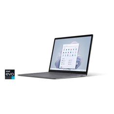 Microsoft Surface 5 laptop (13,5"/Intel Core i5-1245U/Int.VGA/8GB RAM/256GB/Win11) - platinum Microsoft Surface 5 laptop (13,5"/Intel Core i5-1245U/Int.VGA/8GB RAM/256GB/Win11) - platinum