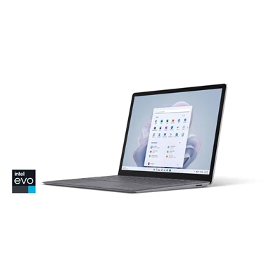 Microsoft Surface 5 laptop (13,5"/Intel Core i5-1245U/Int.VGA/8GB RAM/256GB/Win11) - platinum Microsoft Surface 5 laptop (13,5"/Intel Core i5-1245U/Int.VGA/8GB RAM/256GB/Win11) - platinum