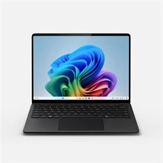 Microsoft Surface 7 laptop (13,8"Touch/Snapdragon X Plus 10 Mag/Int.VGA/16GB RAM/512GB/Win11/Magyar bill.) - grafit