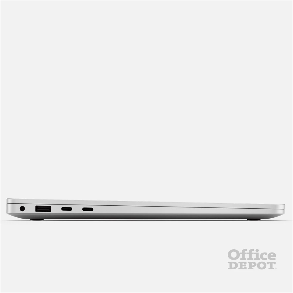 Microsoft Surface 7 laptop (13,8"Touch/Snapdragon X Plus 10 Mag/Int.VGA/16GB RAM/512GB/Win11) - platina