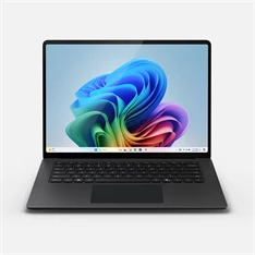 Microsoft Surface 7 laptop (15"Touch/Snapdragon X Elite 12 Mag/Int.VGA/16GB RAM/1TB/Win11) - grafit