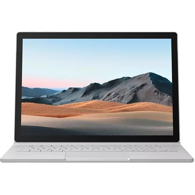 Microsoft Surface Book 3 laptop (13,5"/Intel Core i5-1035G7/Int. VGA/8GB RAM/256GB/Win10) - ezüst Microsoft Surface Book 3 laptop (13,5"/Intel Core i5-1035G7/Int. VGA/8GB RAM/256GB/Win10) - ezüst