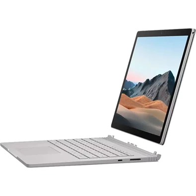 Microsoft Surface Book 3 laptop (13,5"/Intel Core i5-1035G7/Int. VGA/8GB RAM/256GB/Win10) - ezüst Microsoft Surface Book 3 laptop (13,5"/Intel Core i5-1035G7/Int. VGA/8GB RAM/256GB/Win10) - ezüst