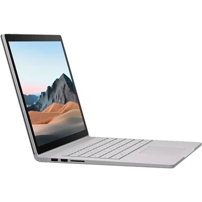 Microsoft Surface Book 3 laptop (13,5"/Intel Core i5-1035G7/Int. VGA/8GB RAM/256GB/Win10) - ezüst Microsoft Surface Book 3 laptop (13,5"/Intel Core i5-1035G7/Int. VGA/8GB RAM/256GB/Win10) - ezüst