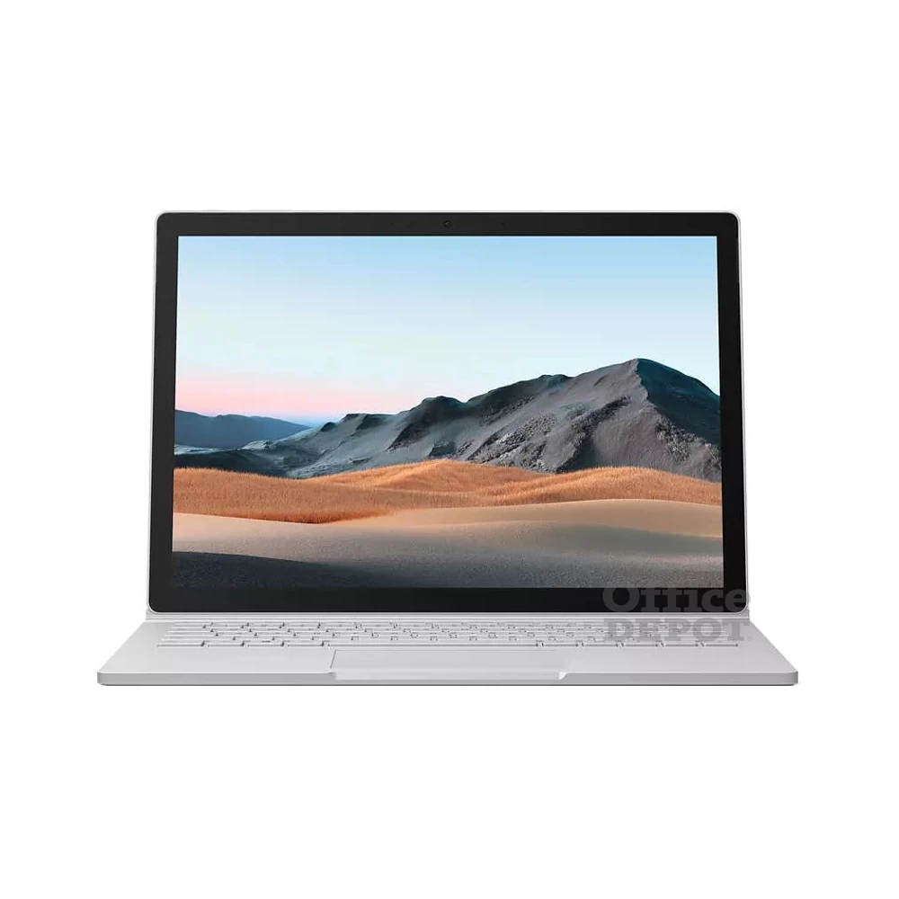 Microsoft Surface Book 3 laptop (13,5"/Intel Core i5-1035G7/Int. VGA/8GB RAM/256GB/Win10) - ezüst