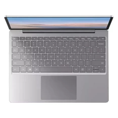Microsoft Surface GO laptop (12,4"/Intel Core i5-1035G1/Int. VGA/4GB RAM/64GB/Win10S) - ezüst Microsoft Surface GO laptop (12,4"/Intel Core i5-1035G1/Int. VGA/4GB RAM/64GB/Win10S) - ezüst