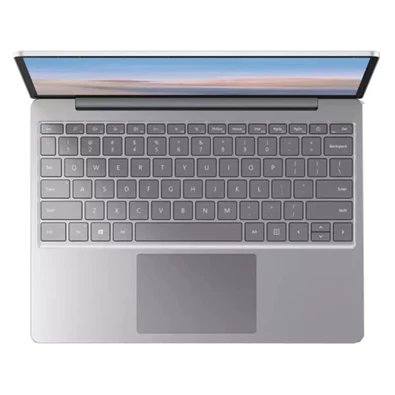 Microsoft Surface GO laptop (12,4"/Intel Core i5-1035G1/Int. VGA/4GB RAM/64GB/Win10S) - ezüst Microsoft Surface GO laptop (12,4"/Intel Core i5-1035G1/Int. VGA/4GB RAM/64GB/Win10S) - ezüst