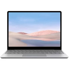 Microsoft Surface GO laptop (12,4"/Intel Core i5-1035G1/Int. VGA/4GB RAM/64GB/Win10S) - ezüst (Újracsomagolt)