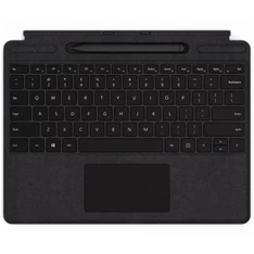 Microsoft Surface Go HUN fekete billentyűzetes tok Microsoft Surface Go HUN fekete billentyűzetes tok
