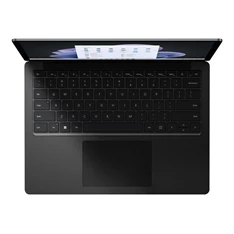 Microsoft Surface Laptop 5 laptop (13,5"/Intel Core i7-1255U/Int.VGA/16GB RAM/512GB/Win11) - fekete
