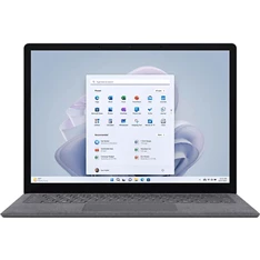 Microsoft Surface Laptop 5 laptop (15"/Intel Core i7-1255U/Int.VGA/8GB RAM/256GB/Win11) - platinum Microsoft Surface Laptop 5 laptop (15"/Intel Core i7-1255U/Int.VGA/8GB RAM/256GB/Win11) - platinum