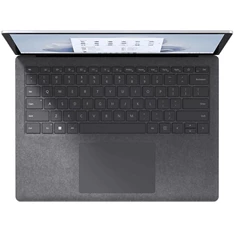 Microsoft Surface Laptop 5 laptop (15"/Intel Core i7-1255U/Int.VGA/8GB RAM/256GB/Win11) - platinum Microsoft Surface Laptop 5 laptop (15"/Intel Core i7-1255U/Int.VGA/8GB RAM/256GB/Win11) - platinum