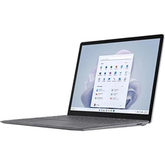Microsoft Surface Laptop 5 laptop (15"/Intel Core i7-1255U/Int.VGA/8GB RAM/256GB/Win11) - platinum Microsoft Surface Laptop 5 laptop (15"/Intel Core i7-1255U/Int.VGA/8GB RAM/256GB/Win11) - platinum