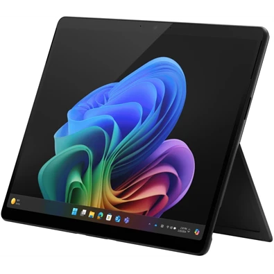 Microsoft Surface Pro 11 Plus Copilot+ PC 13" 16GB/512GB fekete Wi-Fi tablet - töltő nélkül