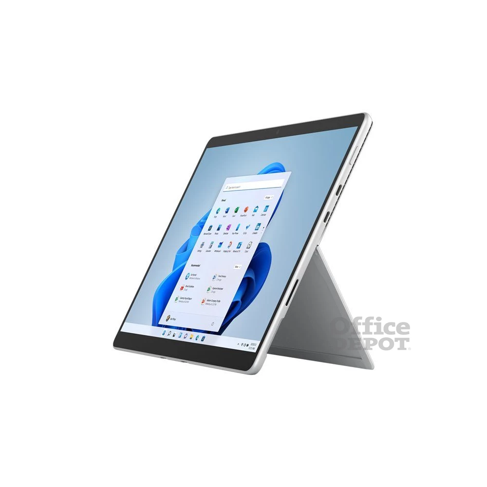 Microsoft Surface Pro 8 13" i7 32GB/1TB platinum Wi-Fi tablet