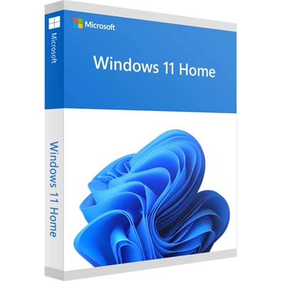 Microsoft Windows 11 Home 64-bit HUN 1 Felhasználó Oem 1pack operációs rendszer szoftver Microsoft Windows 11 Home 64-bit HUN 1 Felhasználó Oem 1pack operációs rendszer szoftver