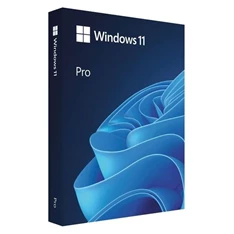Microsoft Windows 11 Pro 64-bit HUN 1 Felhasználó Oem 1pack operációs rendszer szoftver Microsoft Windows 11 Pro 64-bit HUN 1 Felhasználó Oem 1pack operációs rendszer szoftver