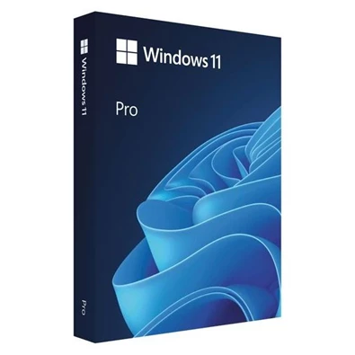 Microsoft Windows 11 Pro 64-bit HUN 1 Felhasználó Oem 1pack operációs rendszer szoftver Microsoft Windows 11 Pro 64-bit HUN 1 Felhasználó Oem 1pack operációs rendszer szoftver