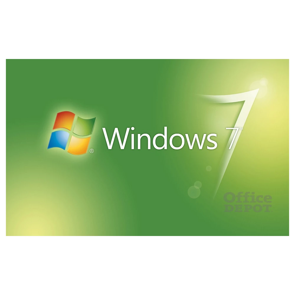 Microsoft Windows 7 Home Premium 32-bit RUS 1 Felhasználó Oem 1pack operációs rendszer szoftver