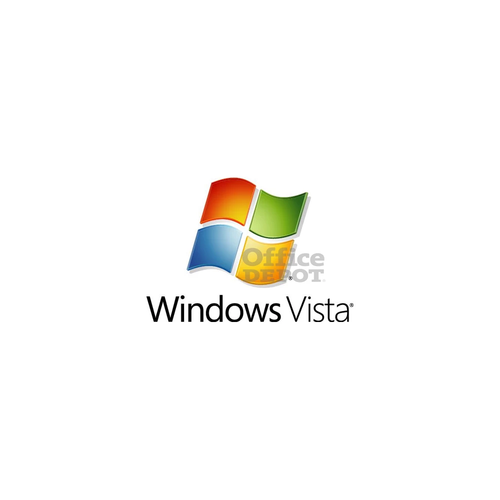 Microsoft Windows Vista Ultimate 64-bit HUN 1 Felhasználó Oem 1pack operációs rendszer szoftver