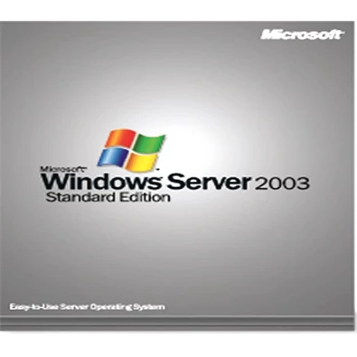 Microsoft Windows 2003 server + 5 User ENG R2 1 pack szerver szoftver Microsoft Windows 2003 server + 5 User ENG R2 1 pack szerver szoftver