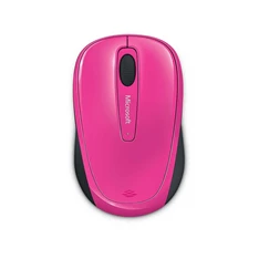 Microsoft Wireless Mobile Mouse 3500 magenta vezeték nélküli egér Microsoft Wireless Mobile Mouse 3500 magenta vezeték nélküli egér