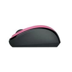 Microsoft Wireless Mobile Mouse 3500 magenta vezeték nélküli egér Microsoft Wireless Mobile Mouse 3500 magenta vezeték nélküli egér