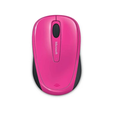 Microsoft Wireless Mobile Mouse 3500 magenta vezeték nélküli egér Microsoft Wireless Mobile Mouse 3500 magenta vezeték nélküli egér