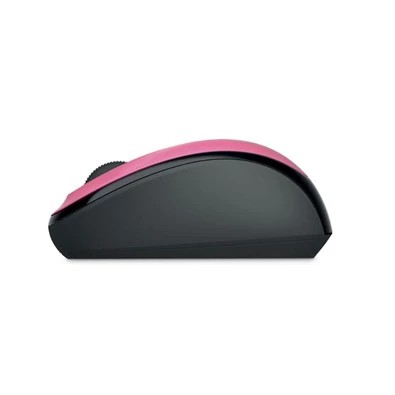 Microsoft Wireless Mobile Mouse 3500 magenta vezeték nélküli egér Microsoft Wireless Mobile Mouse 3500 magenta vezeték nélküli egér